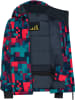 LEGO Ski-/ Snowboardjacke "Jesse 720" in Blau/ Rot