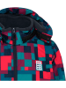 LEGO Ski-/ Snowboardjacke "Jesse 720" in Blau/ Rot