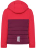 LEGO Doorgestikte jas "Jesse 705" rood