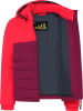 LEGO Doorgestikte jas "Jesse 705" rood