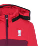 LEGO Doorgestikte jas "Jesse 705" rood