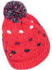 LEGO Muts "Alex 712" rood