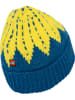 LEGO Muts "Alex 707" blauw/geel