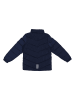 LEGO Doorgestikte jas donkerblauw