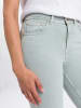Cross Jeans Spijkerbroek "Judy" - skinny fit - lichtblauw