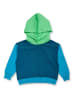 Sense Organics Hoodie "Liam" blauw