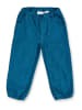 Sense Organics Spodnie "Lenny" w kolorze niebieskim