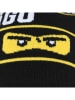 LEGO Czapka "Adje 603" w kolorze czarnym