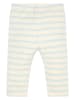 Steiff Legging beige/lichtblauw