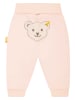 Steiff Sweathose in Rosa