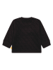 Steiff Bluza w kolorze czarnym