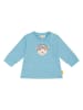 Steiff Sweatshirt in Hellblau