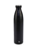 IRIS Isolierflasche in Schwarz - 1 l