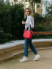 IRIS Isoliertasche in Pink - (B)33 x (H)24 x (T)14 cm
