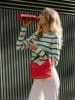 IRIS Lunchtasche in Pink - (B)29,5 x (H)19 x (T)13,5 cm