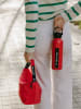 IRIS Lunchtasche in Pink - (B)29,5 x (H)19 x (T)13,5 cm