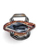 IRIS Barcelona Torba termiczna w kolorze bordowym - 33 x 24 x 14 cm