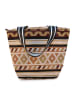 IRIS Barcelona Isoliertasche in Hellbraun - (B)33 x (H)24 x (T)14 cm