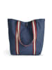 IRIS Barcelona Isoliertasche in Dunkelblau - (B)37 x (H)45 x (T)15 cm