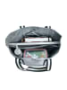 IRIS Isoliertasche in Grau - (B)37 x (H)45 x (T)15 cm