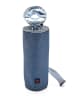 IRIS Barcelona Isolier-Flaschenhalter in Blau - 1,5 l
