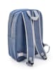 IRIS Kühltasche in Blau - (B)29 x (H)41 x (T)13 cm