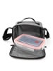 IRIS 2-delige lunchset: isoleertas en lunchbox grijs