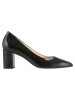 Högl Leder-Pumps "Squared 50" in Schwarz