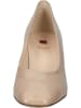 Högl Leder-Pumps in Beige