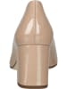 Högl Leder-Pumps in Beige