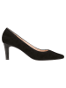 Högl Leder-Pumps in Schwarz