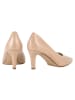 Högl Leren pumps lichtroze