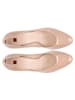 Högl Leder-Pumps "Studio 60" in Beige