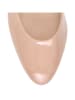 Högl Leder-Pumps in Beige