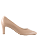 Högl Leren pumps lichtroze