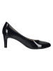 Högl Leren pumps donkerblauw