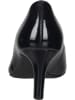 Högl Leder-Pumps in Dunkelblau