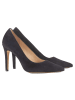 Högl Leder-Pumps "Boulevard 90" in Dunkelblau