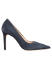 Högl Leder-Pumps "Boulevard 90" in Dunkelblau
