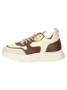 Steve Madden Sneakersy w kolorze beżowo-brązowym