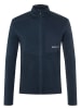 super.natural Fleecejacke "Adventure" in Dunkelblau