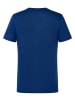 super.natural Shirt "Anchor" in Blau