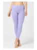 super.natural Yogaleggings in Flieder