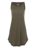 super.natural Kleid "Relax" in Khaki