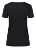 super.natural Shirt "The Essential" in Schwarz