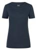 super.natural Shirt "The Essential" in Dunkelblau
