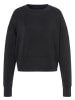 super.natural Sweatshirt "Krissini" in Schwarz