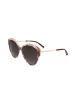 Missoni Damskie okulary przeciwsłoneczne w kolorze czarnym ze wzorem