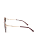 Missoni Damskie okulary przeciwsłoneczne w kolorze czarnym ze wzorem