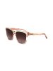 Missoni Dameszonnebril beige/bruin